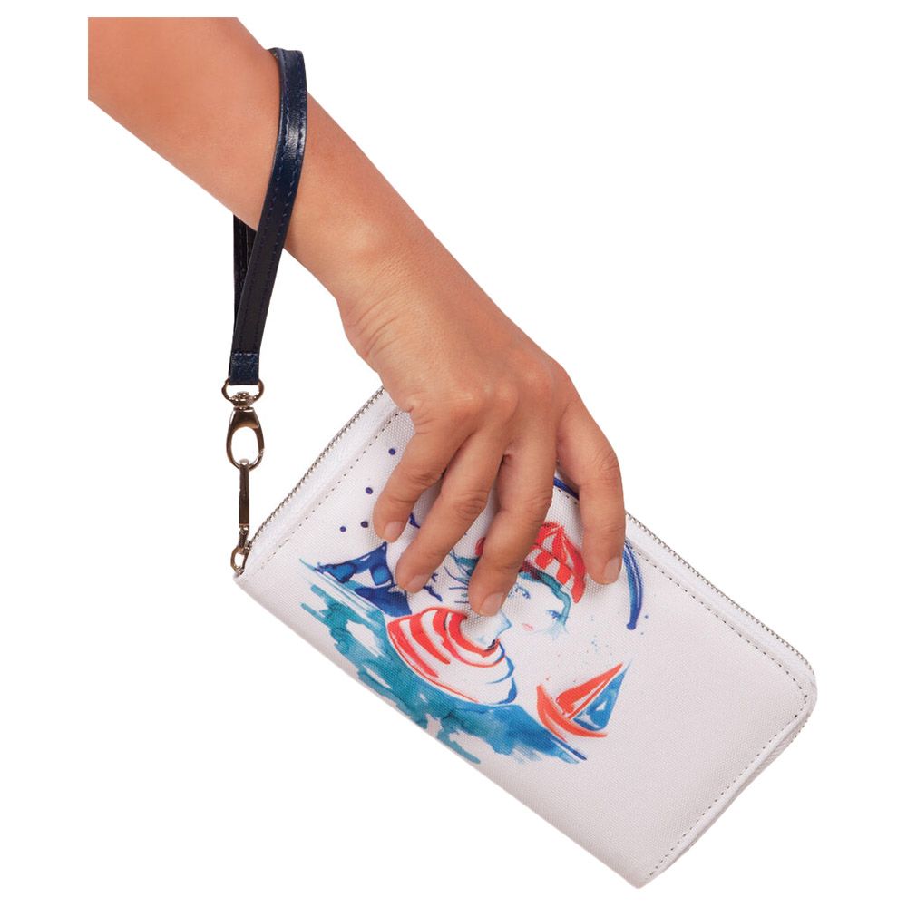 Anemoss - Sailor Girl Wallet