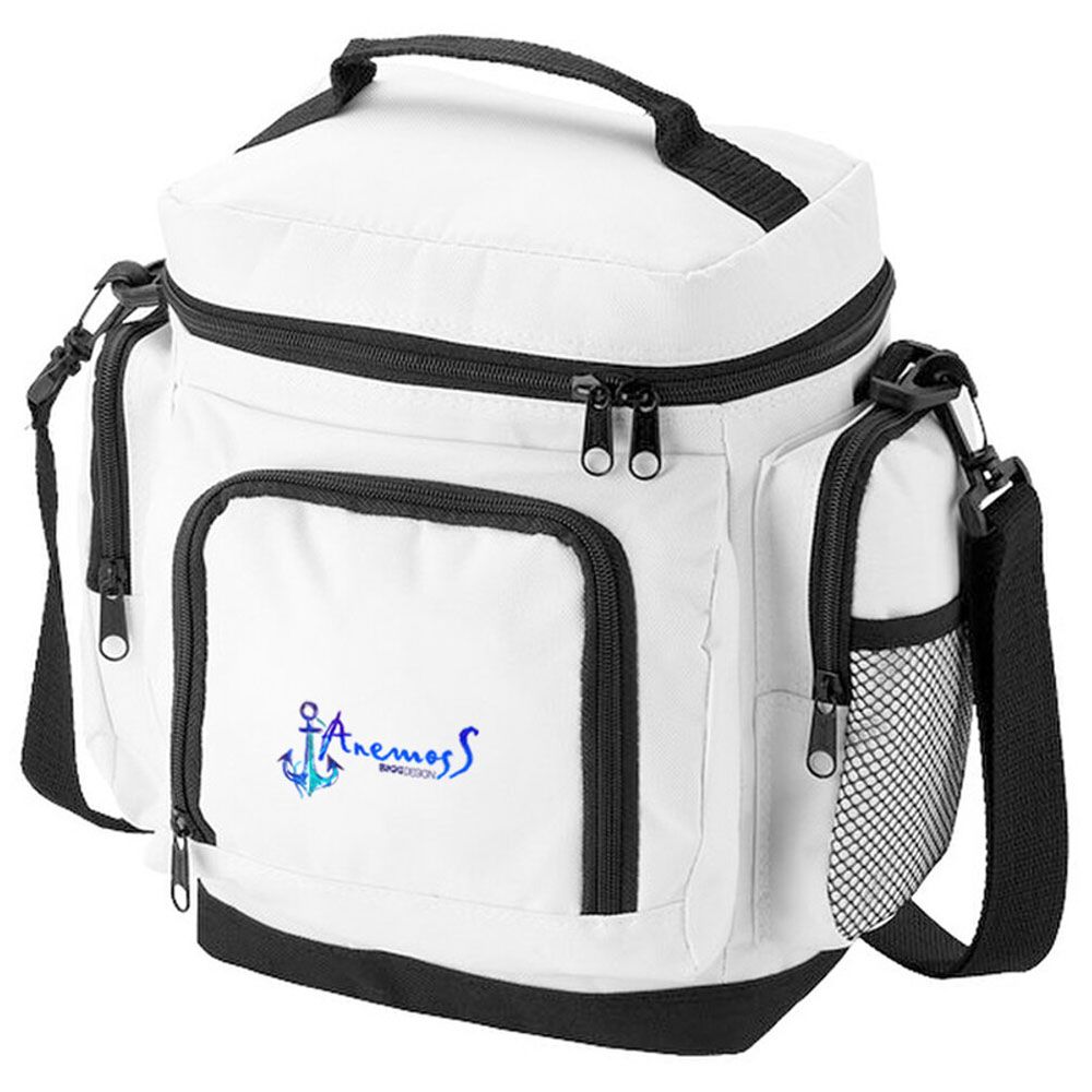 Anemoss - Insulated Lunch Bag - White