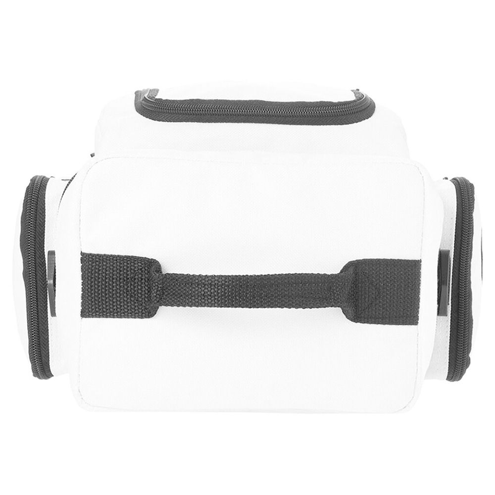 Anemoss - Insulated Lunch Bag - White