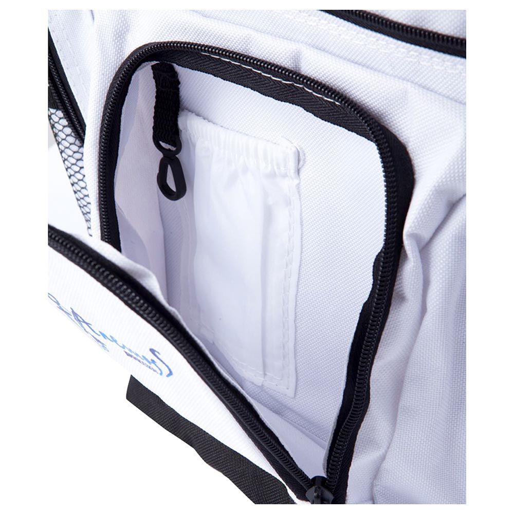 Anemoss - Insulated Lunch Bag - White