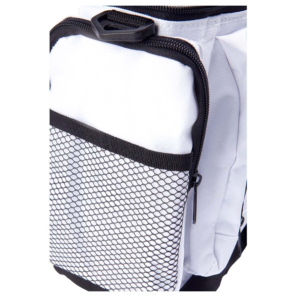 Anemoss - Insulated Lunch Bag - White