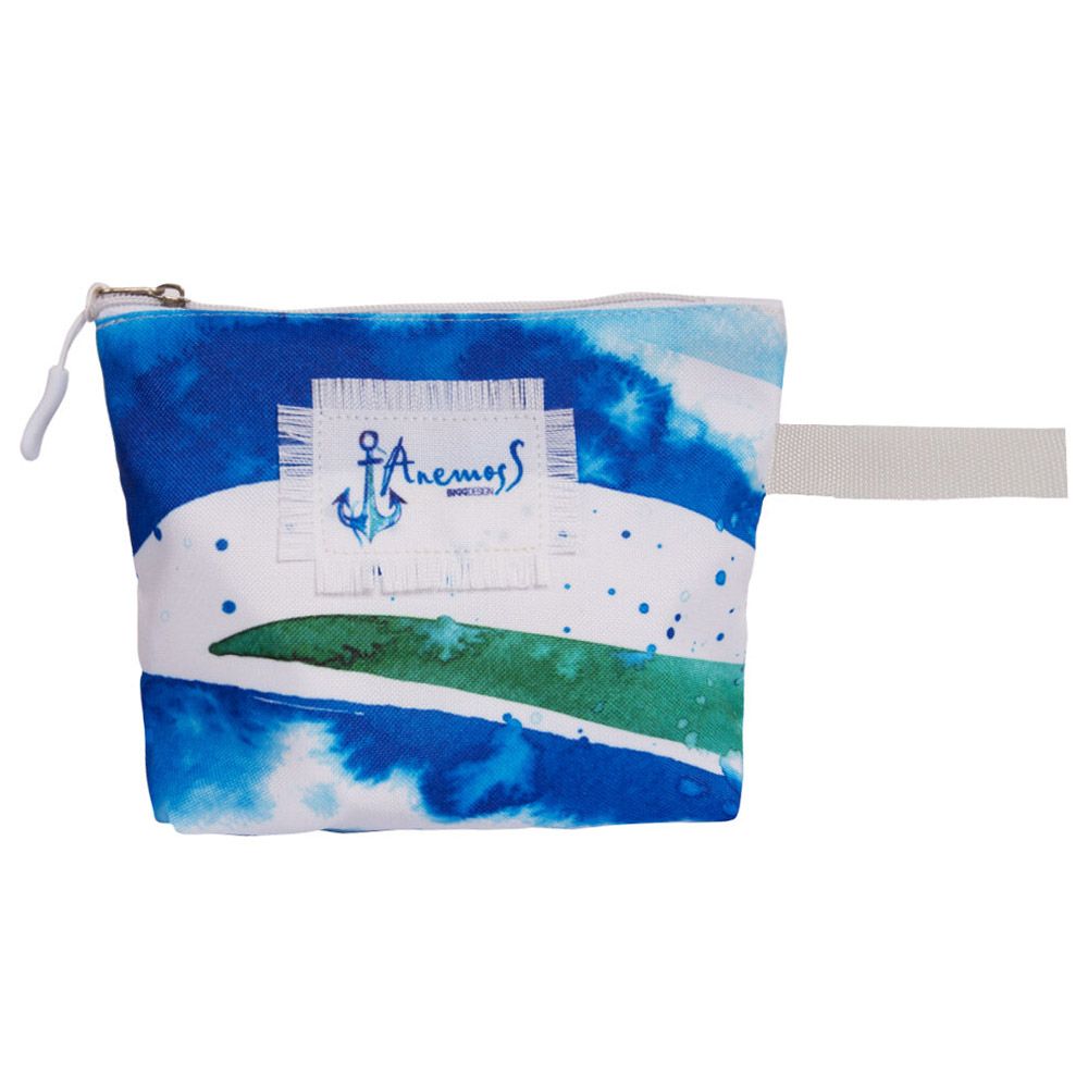 BiggDesign - Anemoss Special Artist Design Makeup Bag