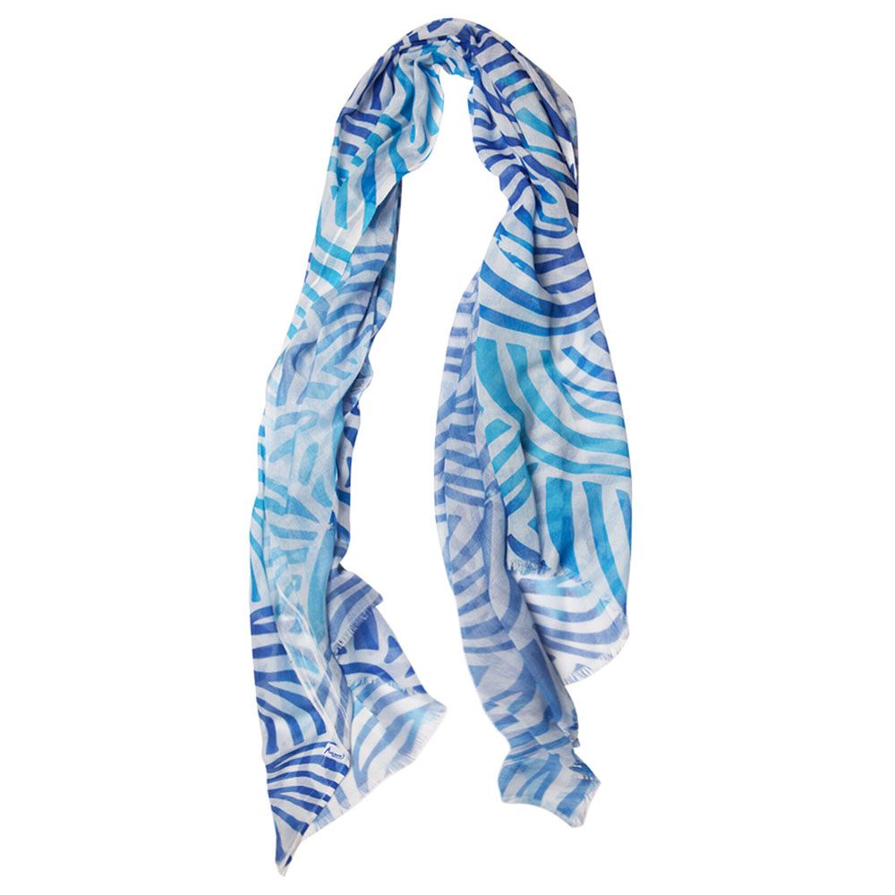 Anemoss - Herringbone Scarf