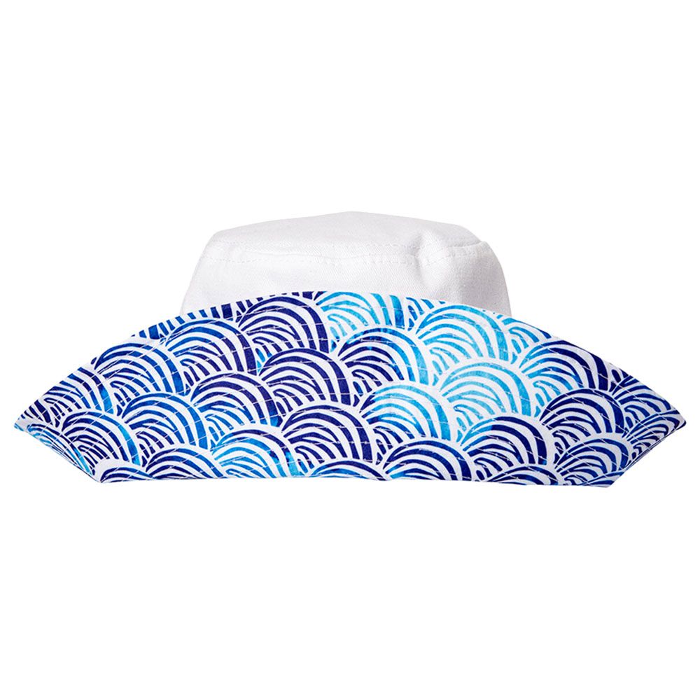 Anemoss - Stylish Hat - White