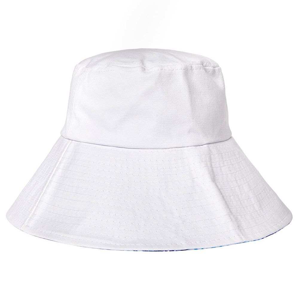 Anemoss - Stylish Hat - White