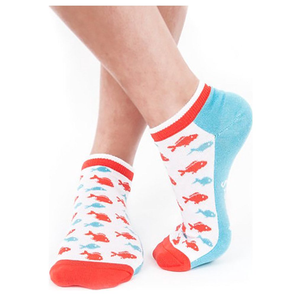 Anemoss - 3pc Set - Women Socks