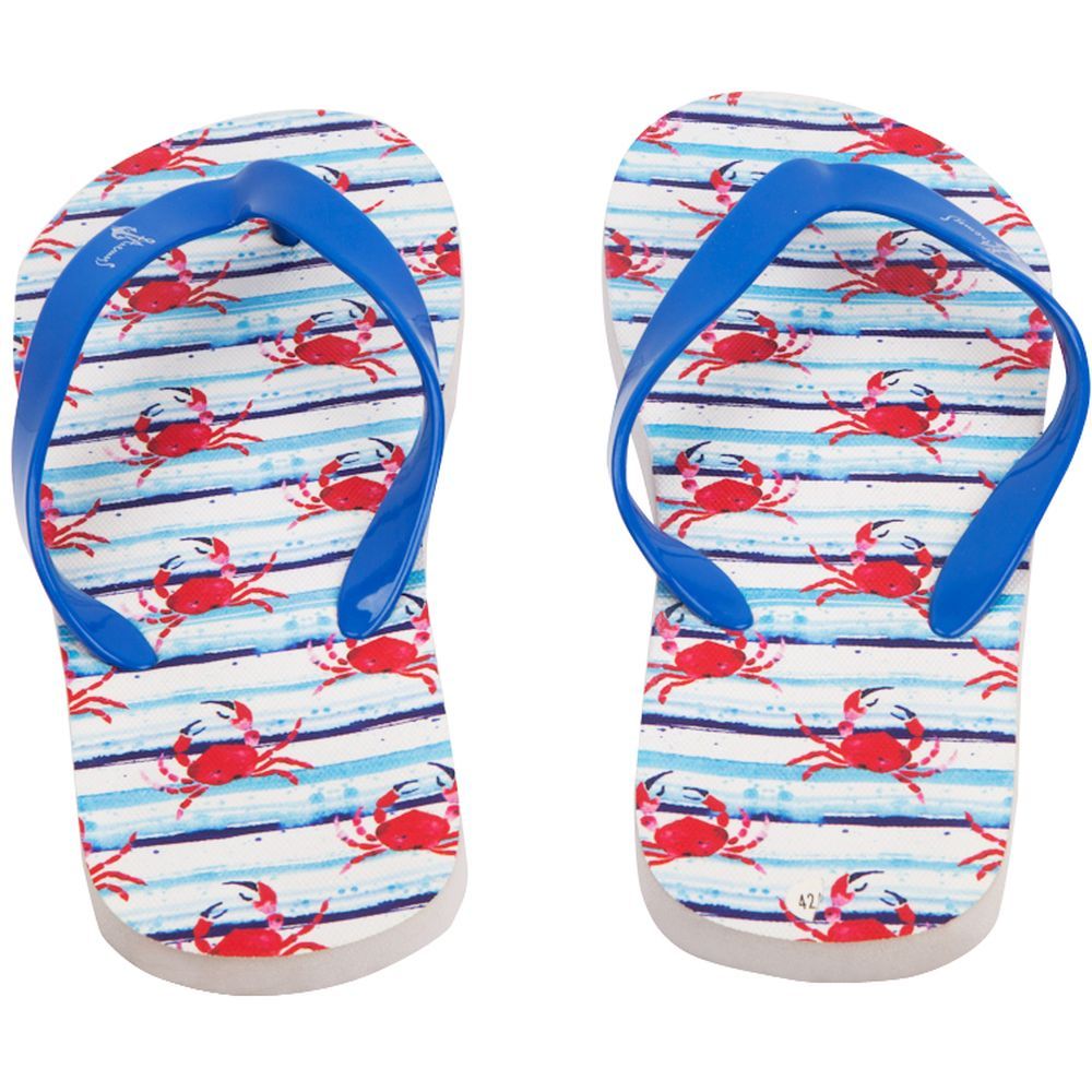 BiggDesign Anemoss Crab Flip Flop