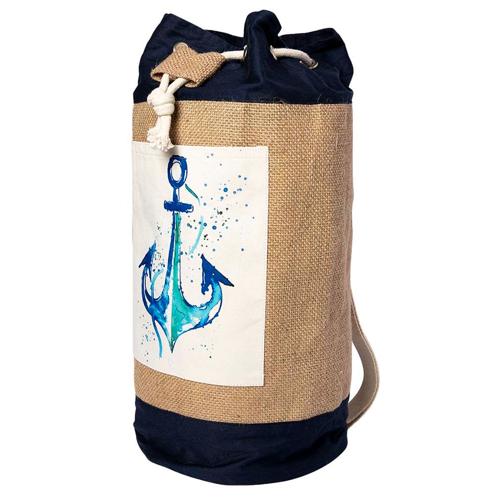 Anemoss - Anchor Jute Bag