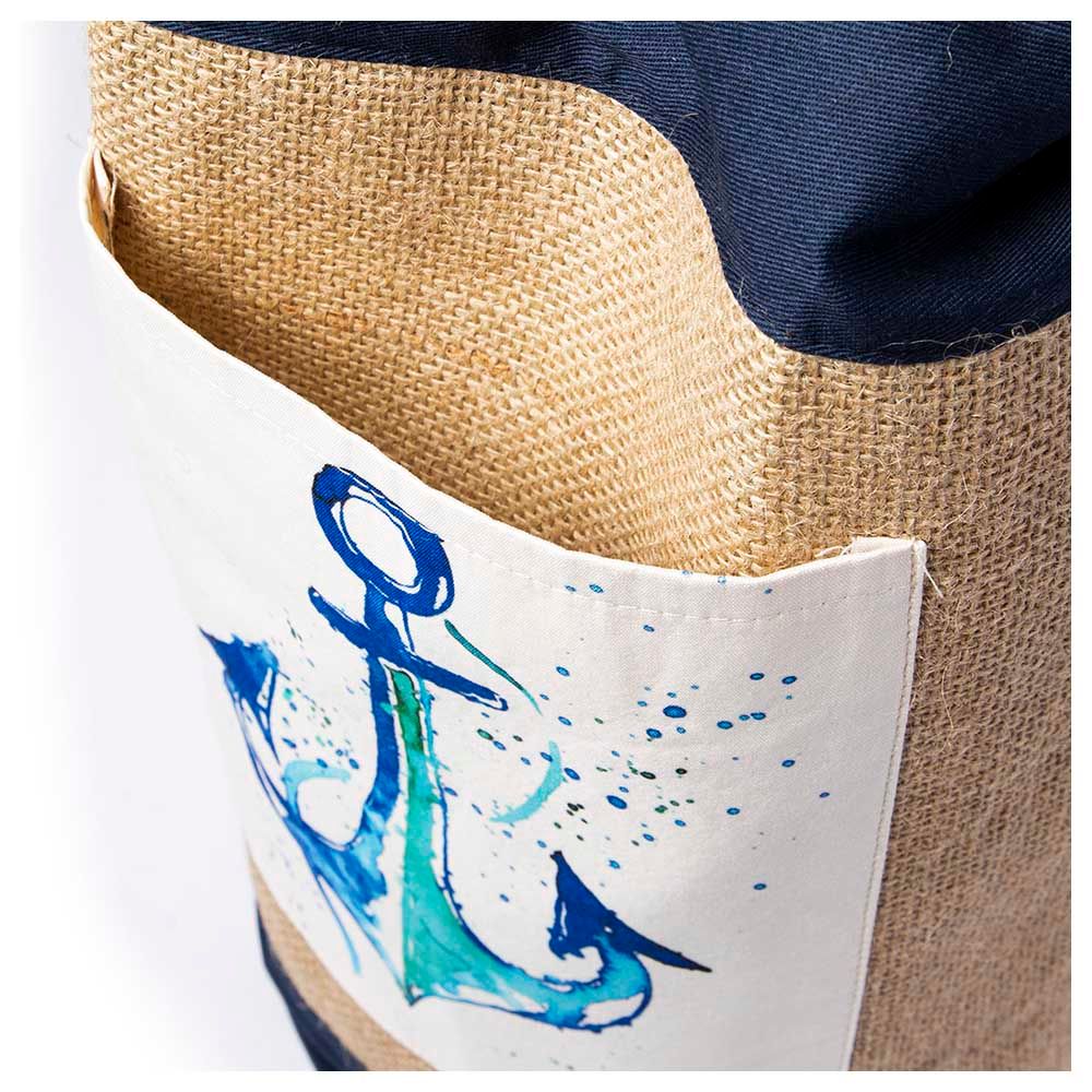 Anemoss - Anchor Jute Bag