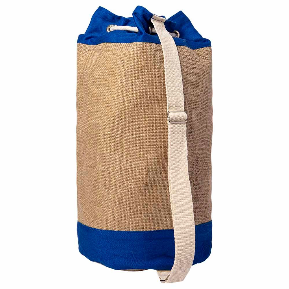 Anemoss - Captain Fish Jute Bag