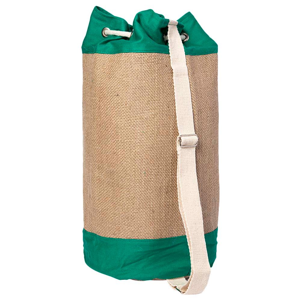 Anemoss - Sailboat Jute Bag