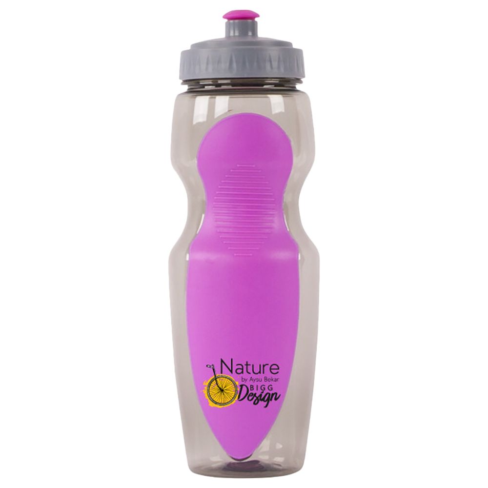 Biggdesign - Nature Tritan Water Bottle - Pink