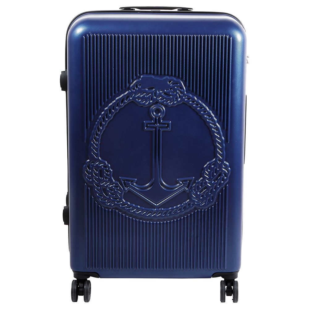 Biggdesign - Ocean Carry On Luggage 20" - Small - Blue