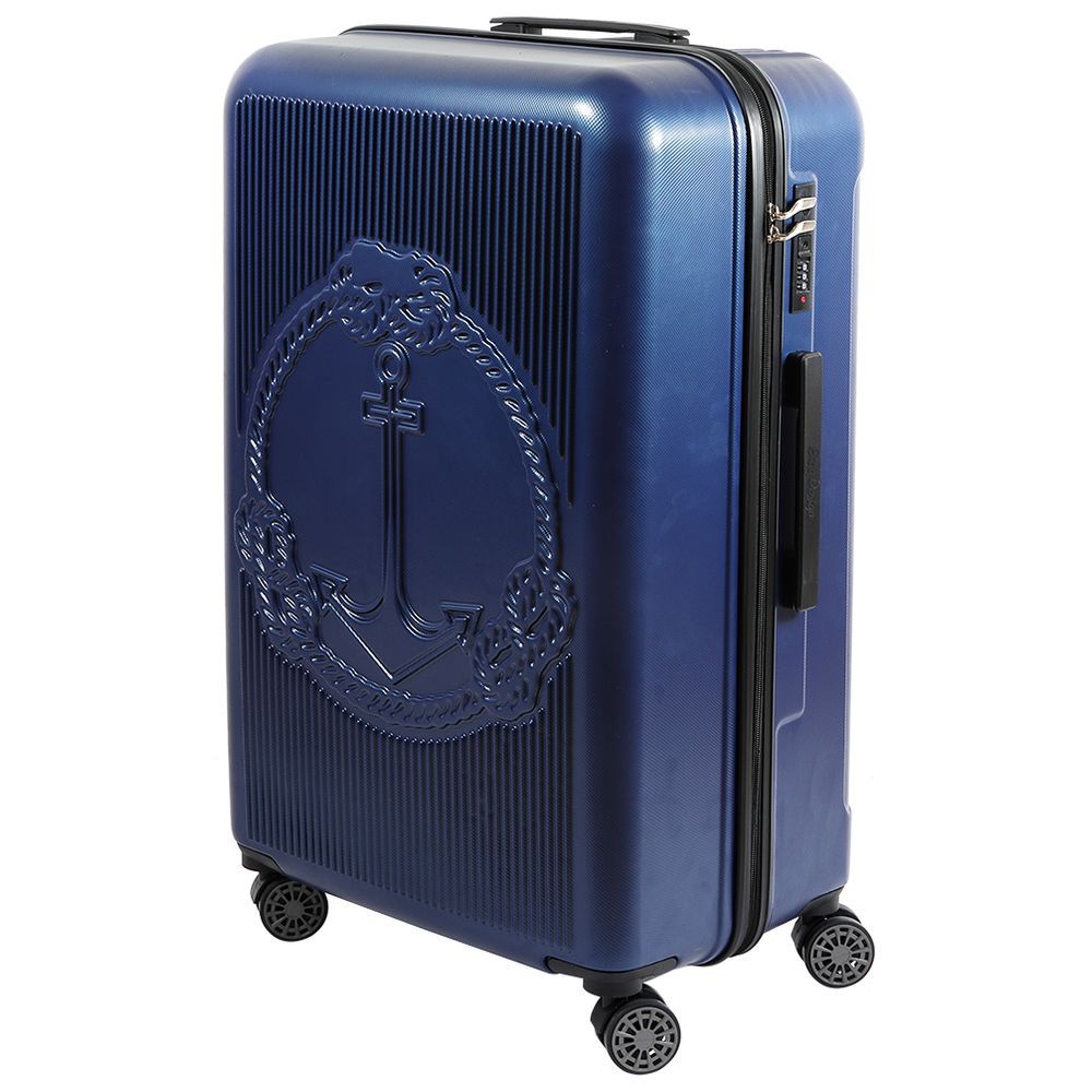 Biggdesign - Ocean Carry On Luggage 20" - Small - Blue