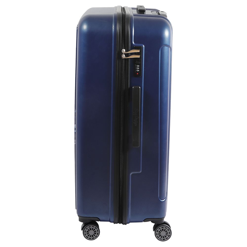 Biggdesign - Ocean Carry On Luggage 20" - Small - Blue