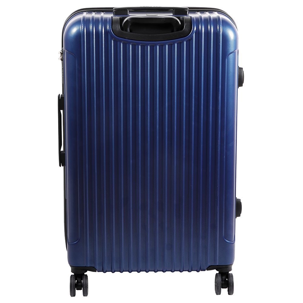 Biggdesign - Ocean Suitcase Luggage 24" - Medium - Blue