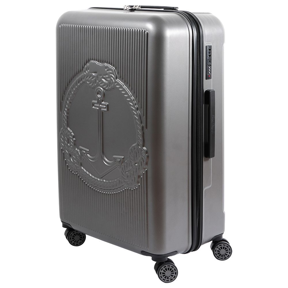 Biggdesign - Ocean Carry On Luggage 20" - Small - Gray