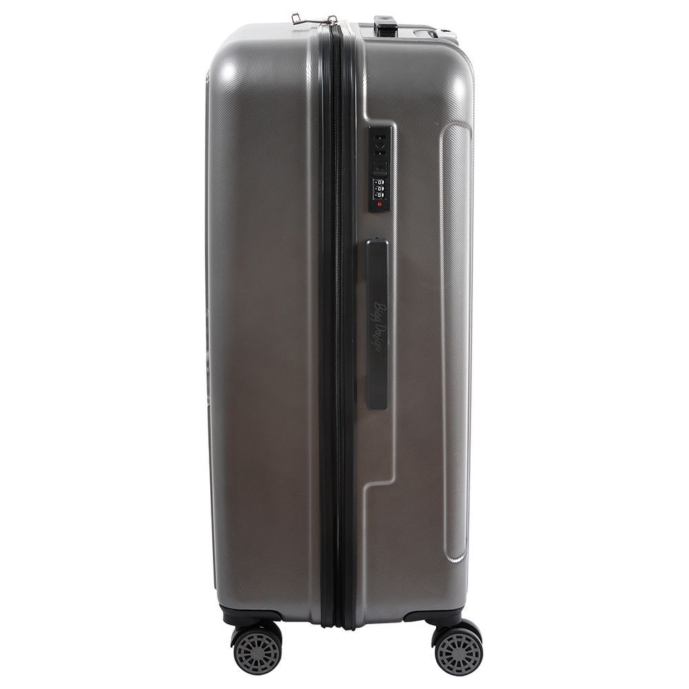 Biggdesign - Ocean Carry On Luggage 20" - Small - Gray