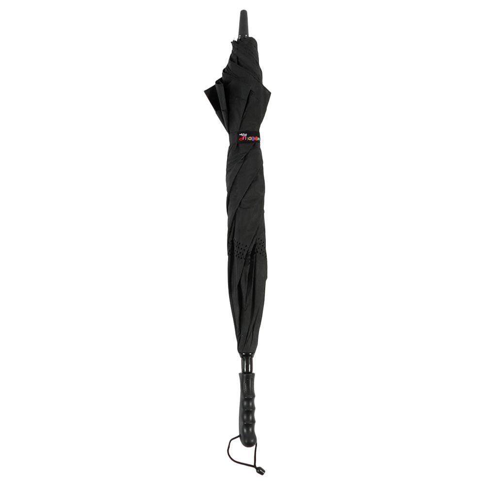 Biggdesign - Moods Up Reverse Umbrella - Black