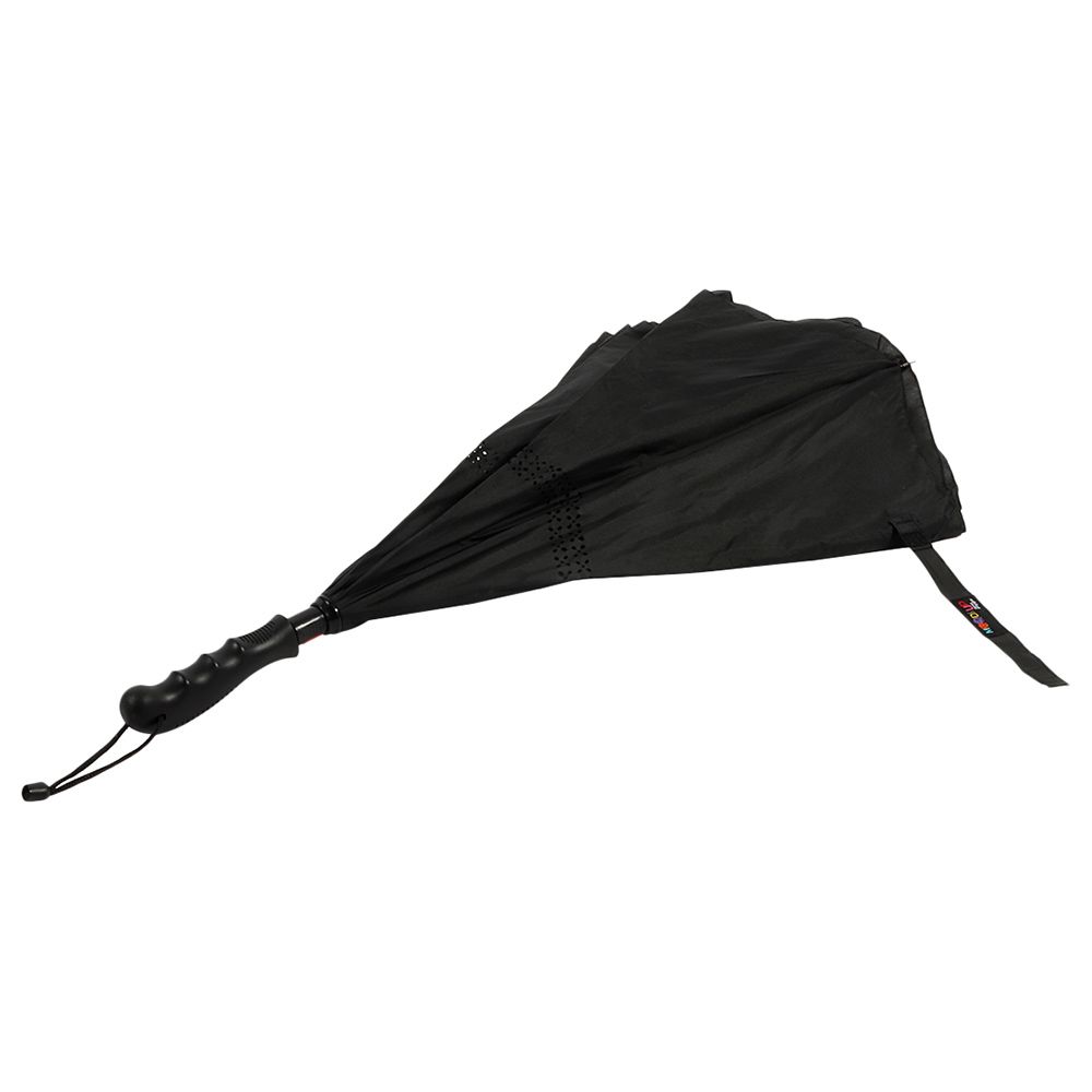 Biggdesign - Moods Up Reverse Umbrella - Black