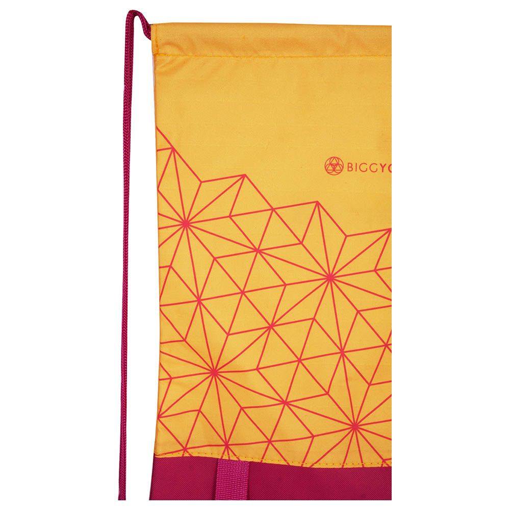 BiggYoga - Aura Drawstring Backpack