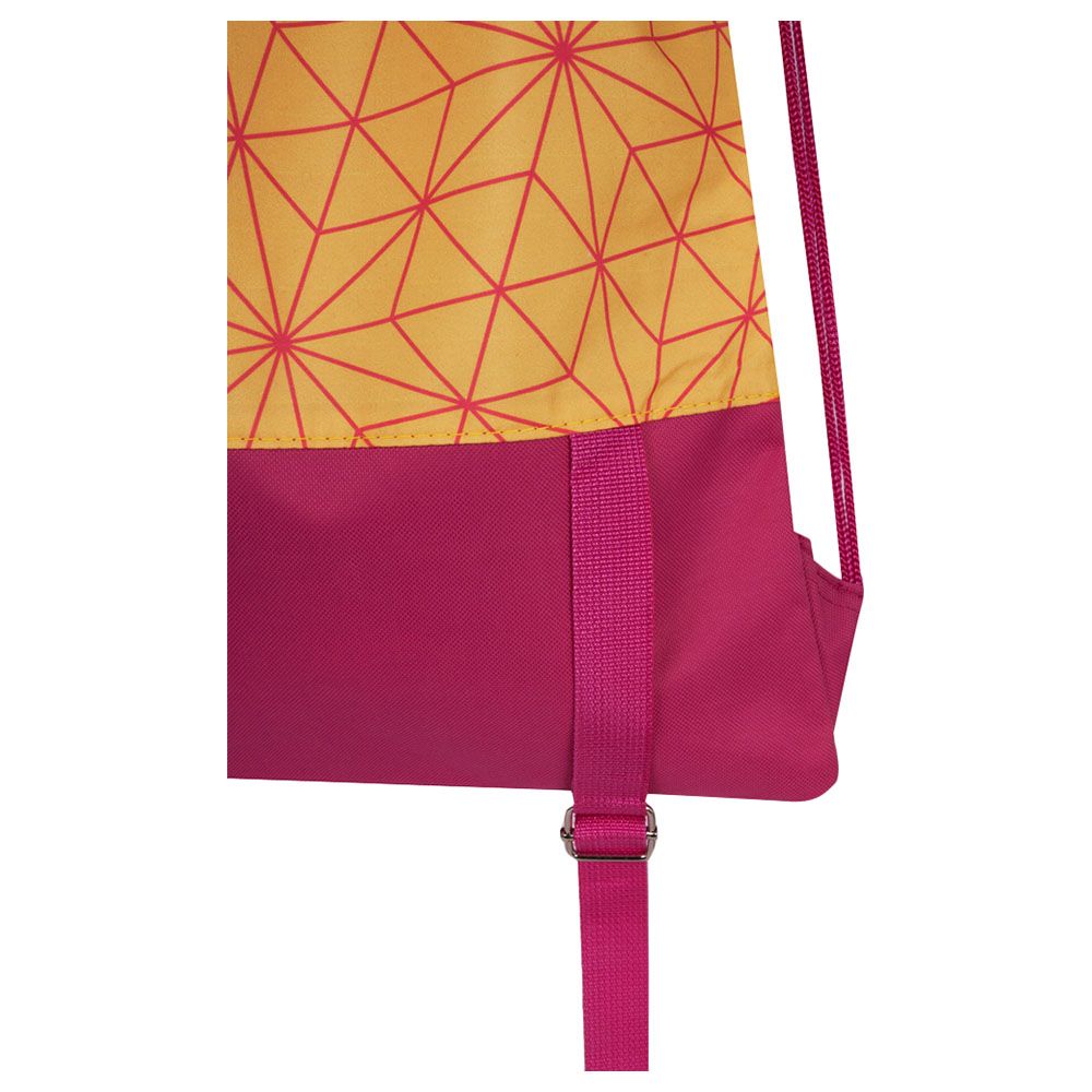 BiggYoga - Aura Drawstring Backpack