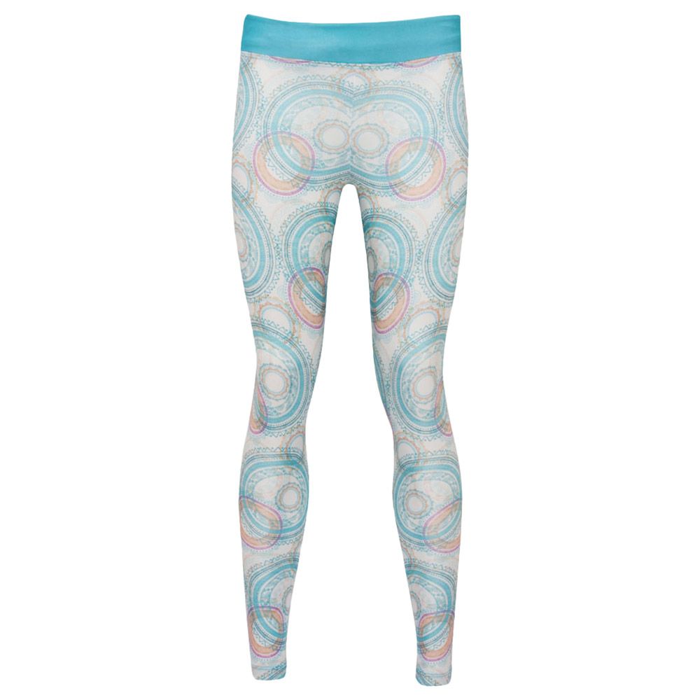 BiggYoga - Chakra Tights - Multicolor