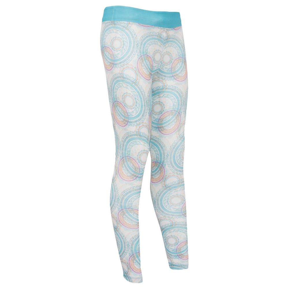 BiggYoga - Chakra Tights - Multicolor