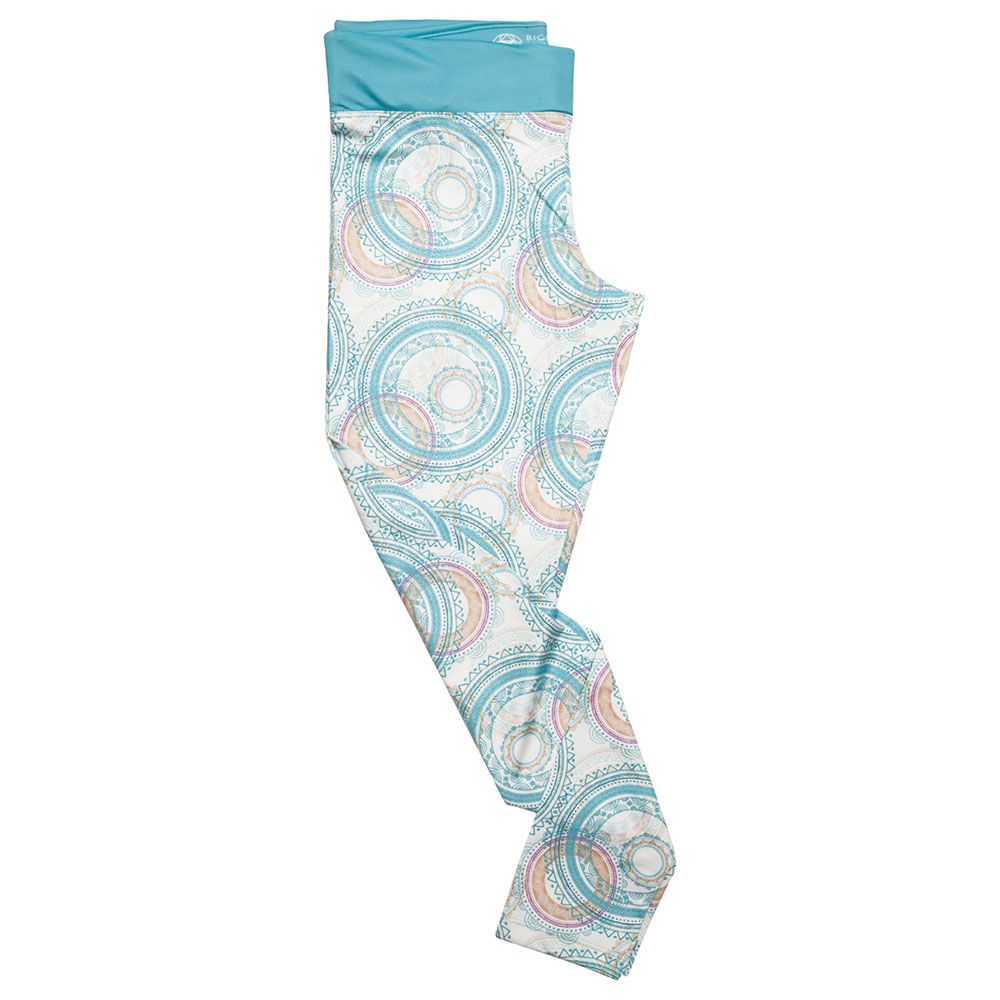 BiggYoga - Chakra Tights - Multicolor