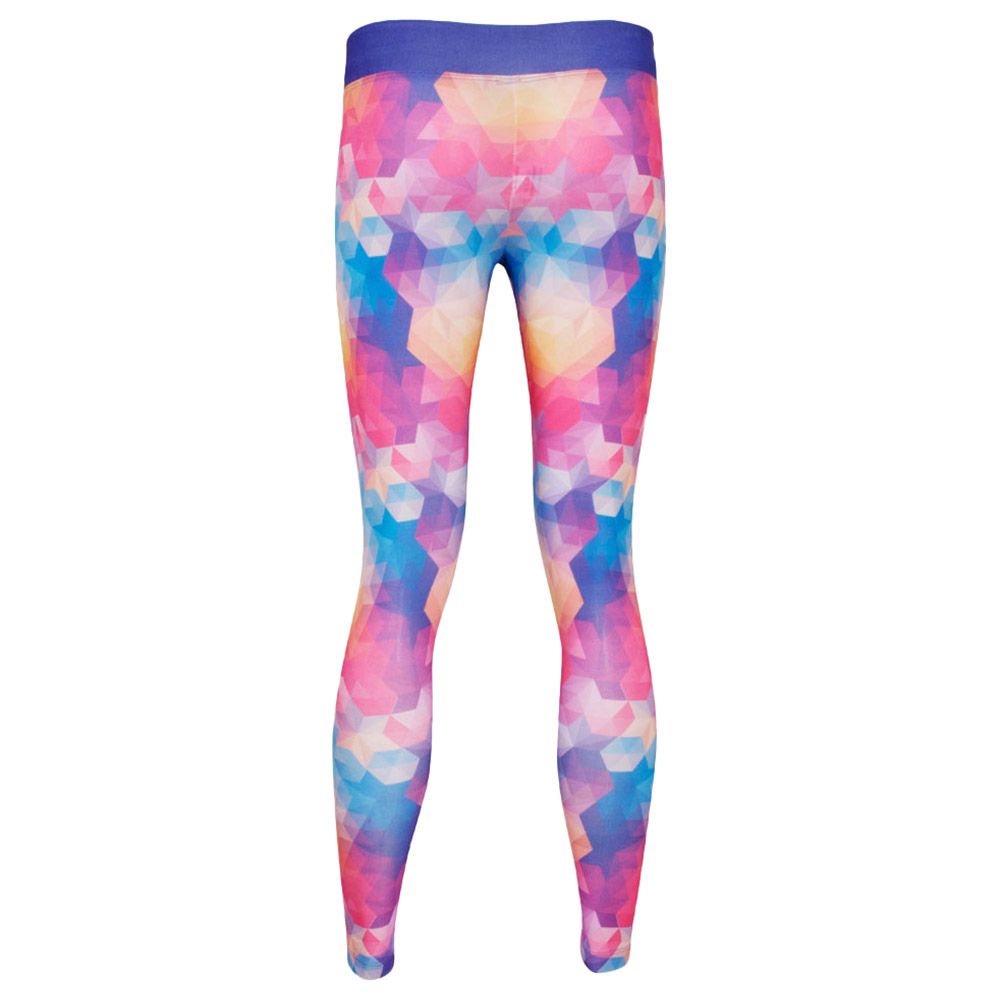 BiggYoga - Aura Tights - Multicolor