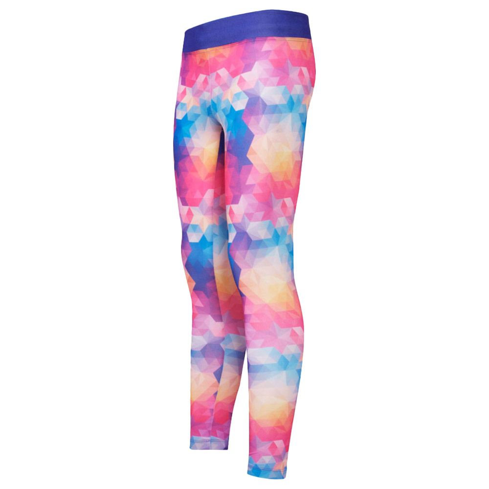 BiggYoga - Aura Tights - Multicolor