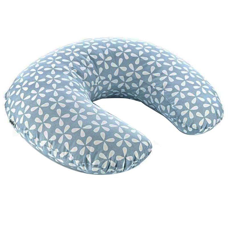 Babyjem - Breastfeeding & Soft Padding Support Cushion - Blue