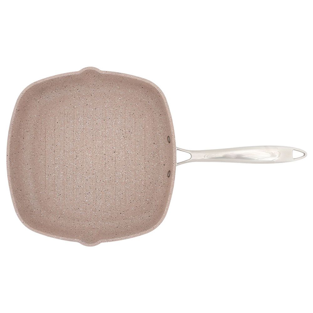 Korkmaz - Granita Grill Pan - Beige