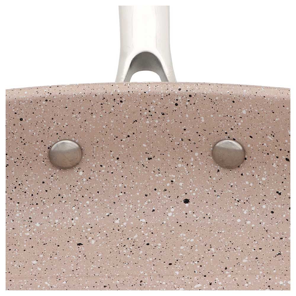 Korkmaz - Granita Grill Pan - Beige