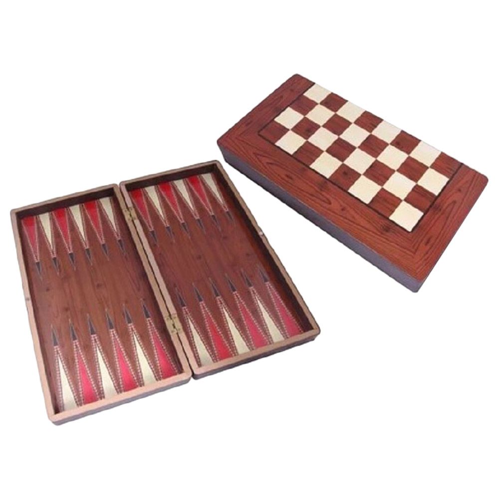 Star Games - Platinum Backgammon Big