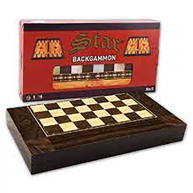 Star Games - Platinum Backgammon Big