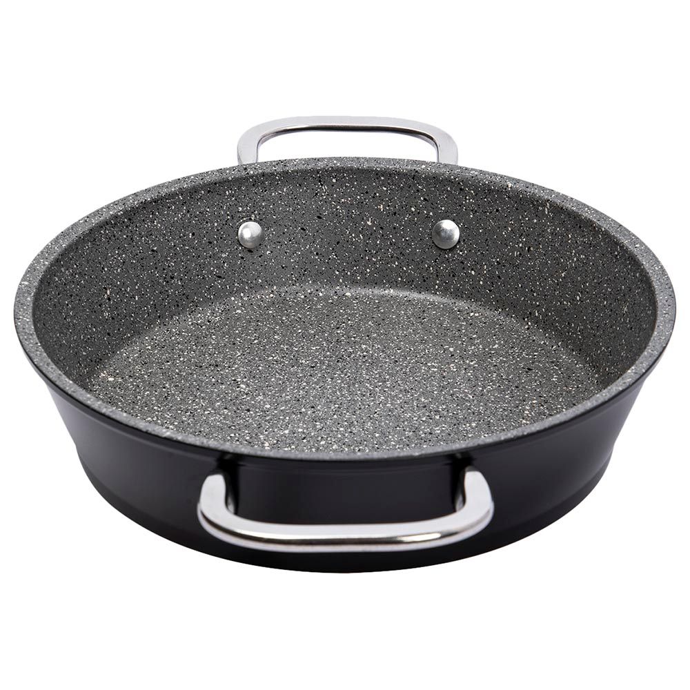 Serenk - Excellence Granite Omelette Pan - 20cm