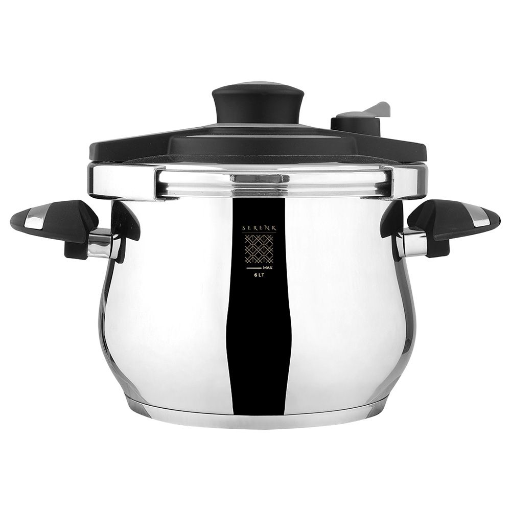 Serenk - Pressure Cooker - 6L