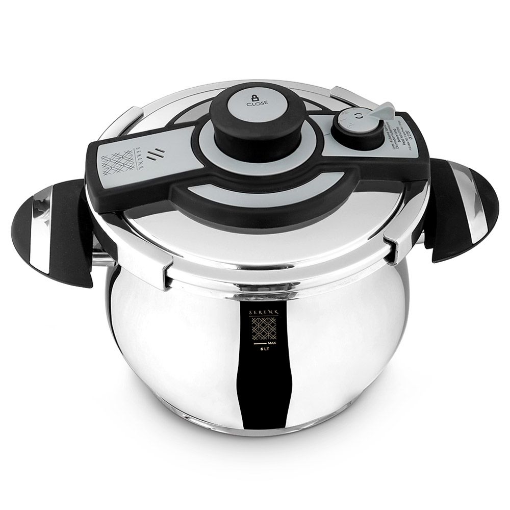 Serenk - Pressure Cooker - 6L