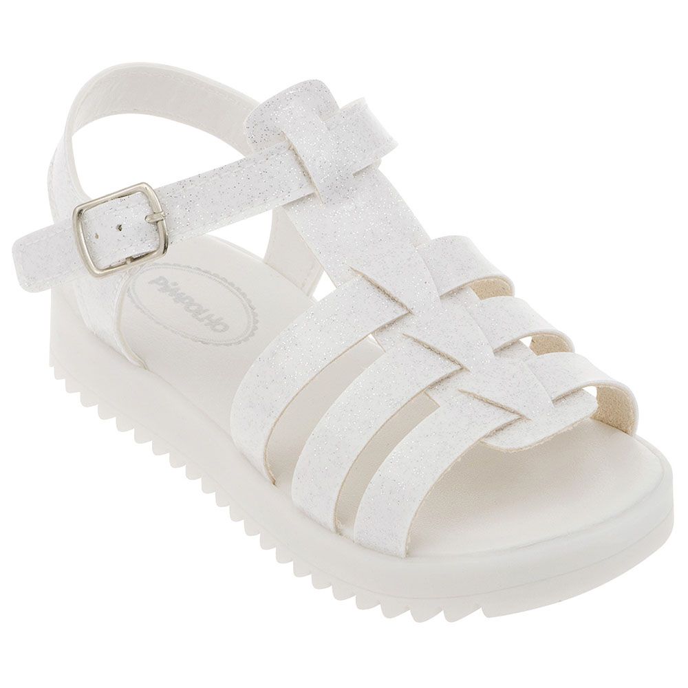 Pimpolho - Kids Sandal Phase 3 - White