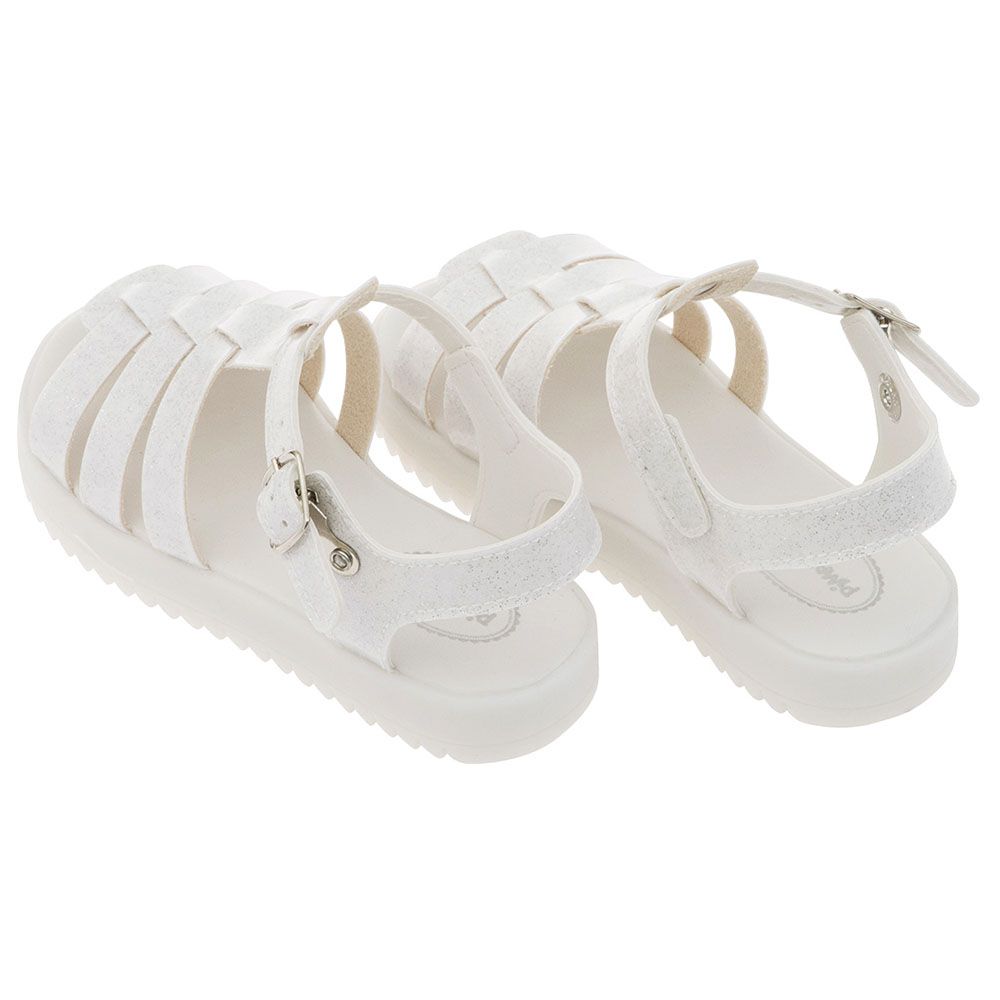 Pimpolho - Kids Sandal Phase 3 - White