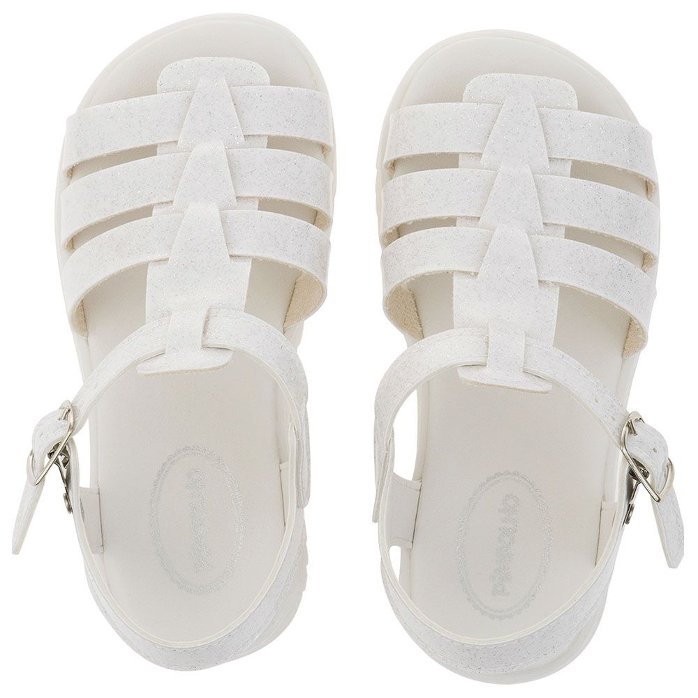 Pimpolho - Kids Sandal Phase 3 - White