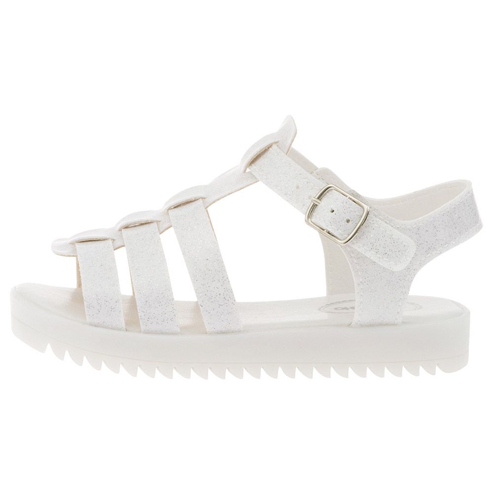 Pimpolho - Kids Sandal Phase 3 - White