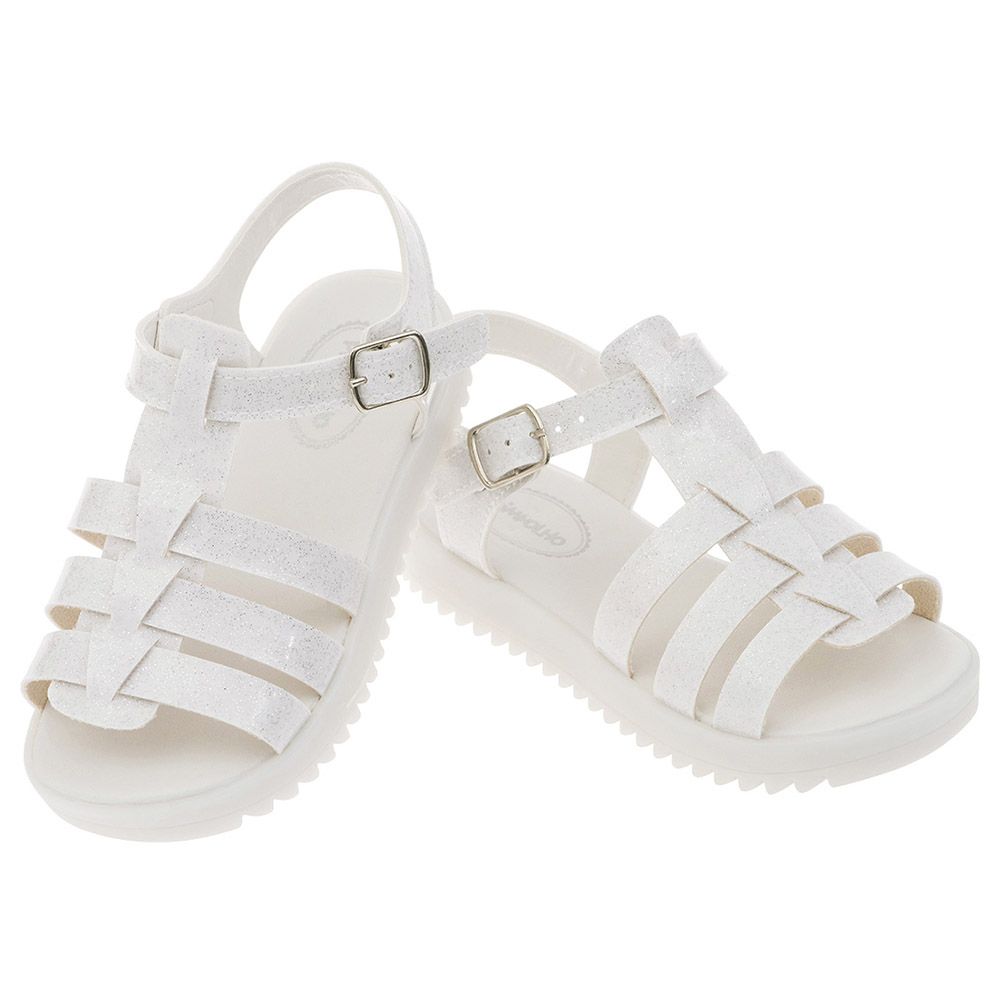 Pimpolho - Kids Sandal Phase 3 - White