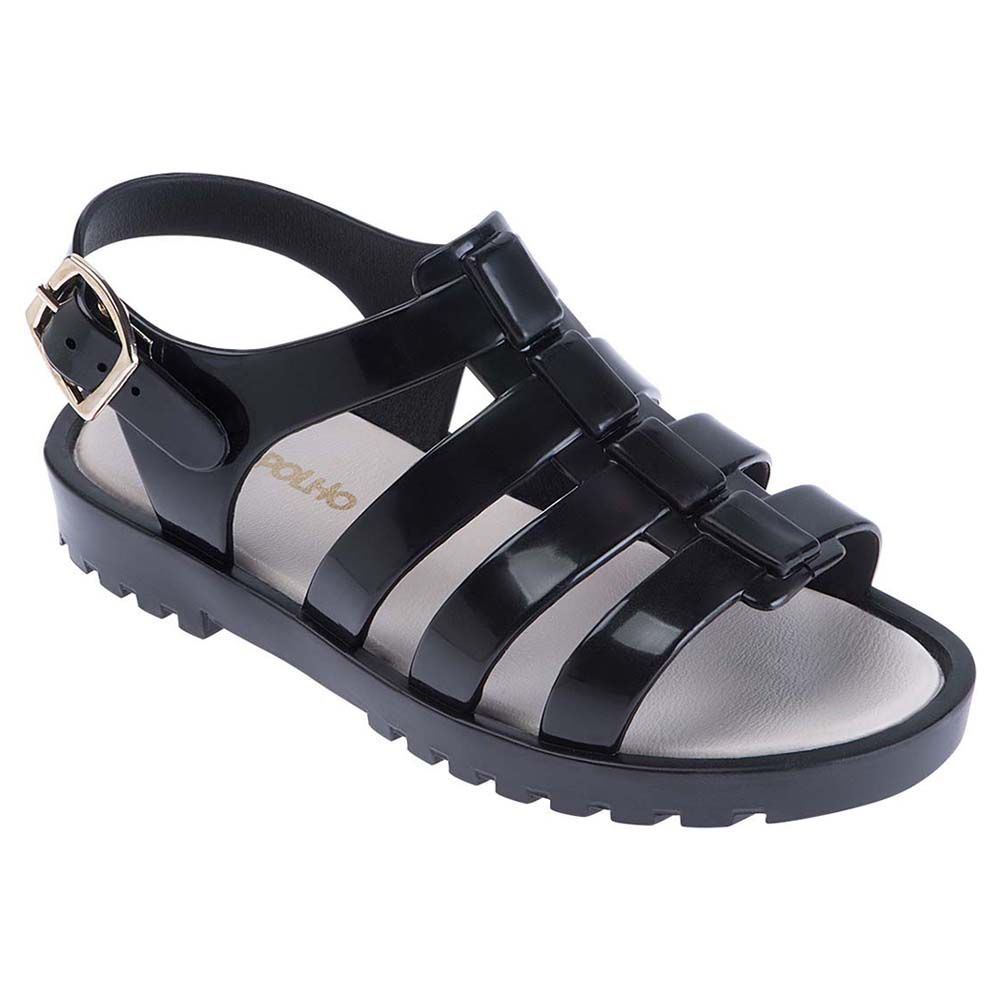 Pimpolho - Strappy Sandal - Black