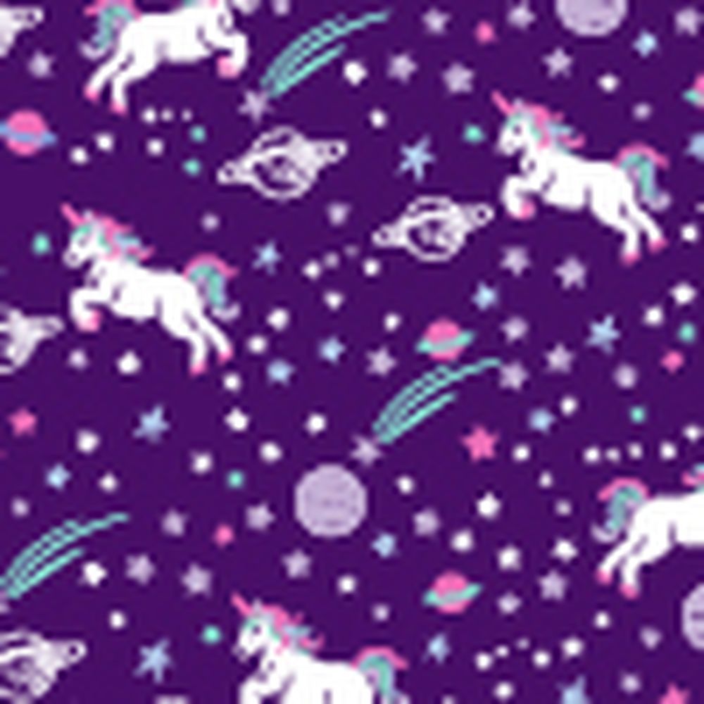 Bentgo - Kids Prints Lunchbox & Lunchbag - Unicorn