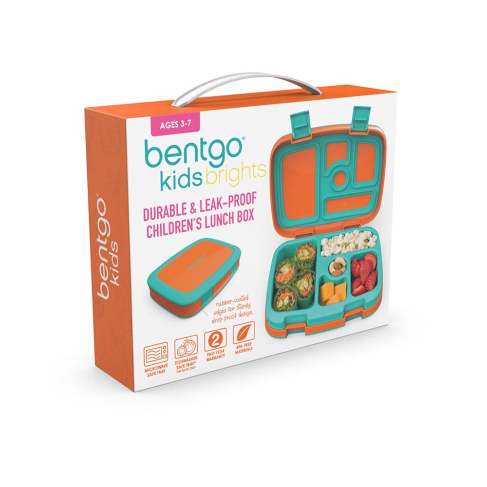 Bentgo - Kids Birghts - Orange