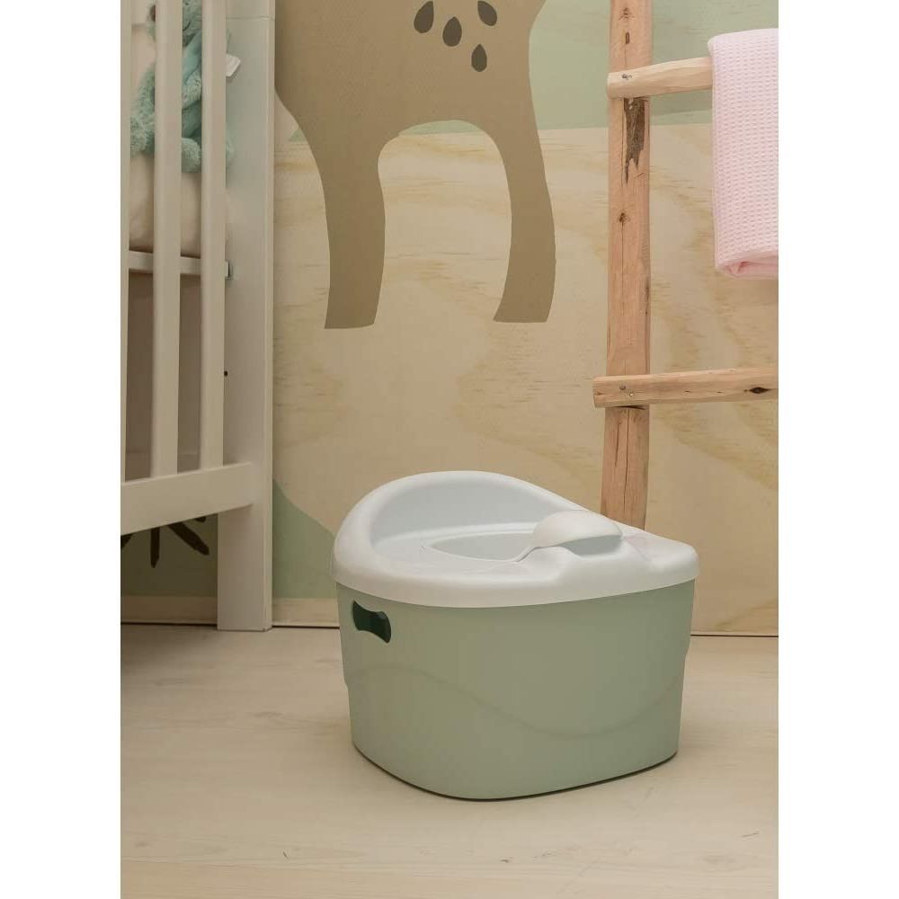 Diaper Champ - Potty Champ - Light Green