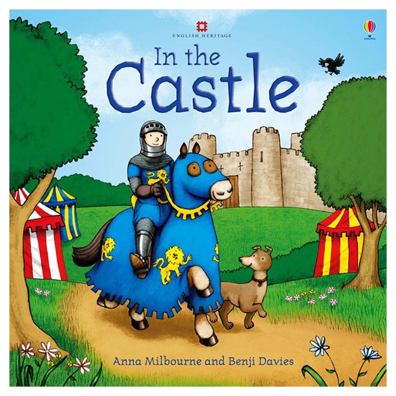 Usborne Books - In The Castle