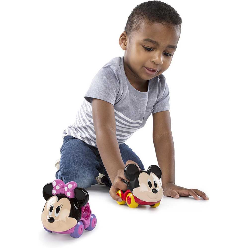 Disney Baby - Go Grippers 6-Pc Car Set